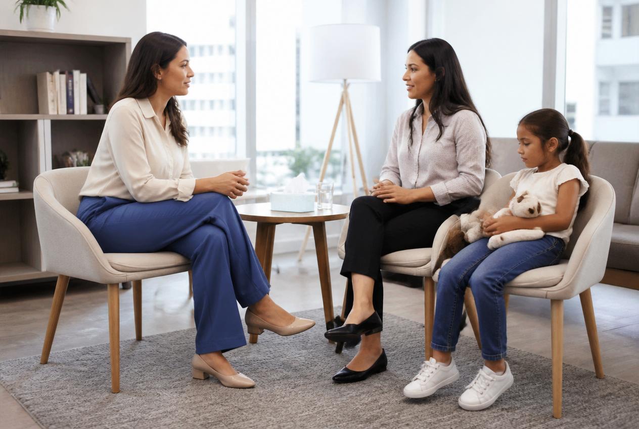 Mediación familiar
